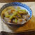 こんにゃくと蕗とごぼうの土佐煮
