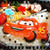 [ｷｬﾗ弁]「Cars」マックイーンのobento