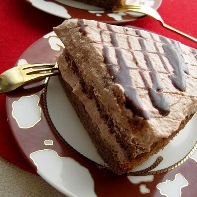 チョコレートケーキ