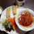トマトスープパスタ