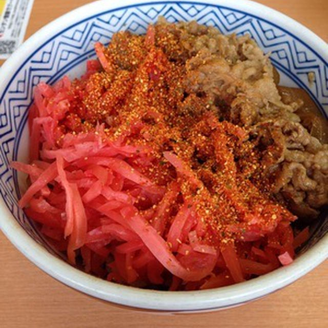 値上がりしても吉野家を応援？