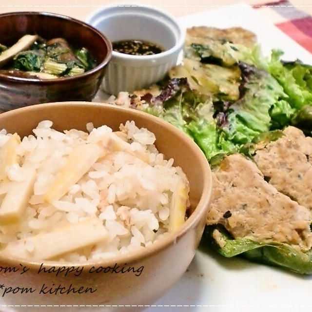 晩御飯色々✿朝事情
