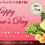 Joycookバレンタインキャンペーンを開始します！期間：1月29日（木）～2月10日（火）