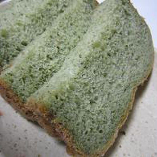 よもぎ食パン