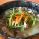 牛脂たっぷり肉うどん