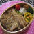 豚丼弁当&ゴーヤきんぴら弁当