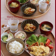 チキン南蛮定食♪