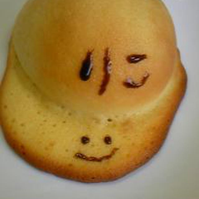 ＣＡＰなパン●マンゴー味