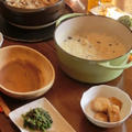 ほっこり温まる和食で誕生日PARTY☆★～Point付きでお料理の紹介です♪～