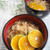 【レシピ・献立】柑橘香る温かきのこみぞれうどん