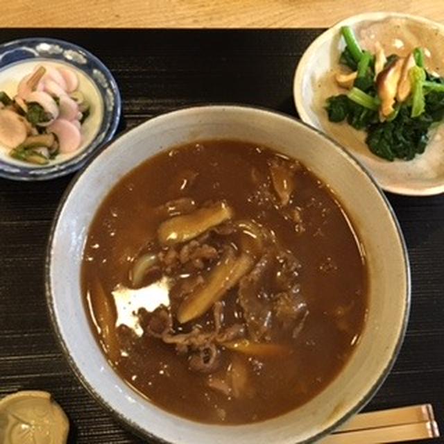 カレーうどん