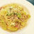 春キャベツのパスタ