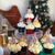 女子がトキメク♡マフィンでドレスケーキでクリスマス会