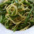 いんげんの柚子胡椒パスタ