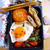 ピカチュウ目玉焼き弁当＆美唄「とりめしドライブインしらかば茶屋」のとりめし＆塩ラーメンセット♪とりめしオムライス売り切れTT