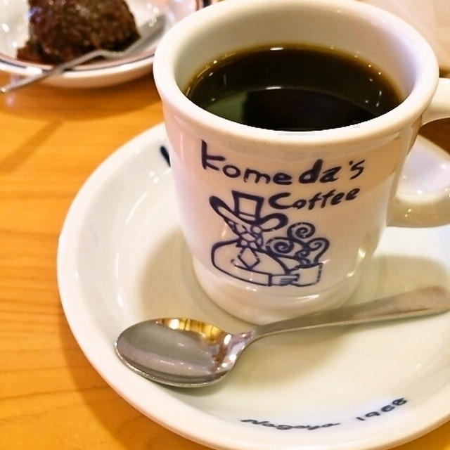 コメダ珈琲