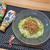 スパイスでマンネリ防止？！納豆そうめんにちょい足し(^^♪