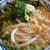 昼は丸亀製麺で
