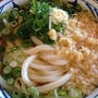 昼は丸亀製麺で