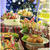 ちょこっと早いクリスマス会。　の　献立。