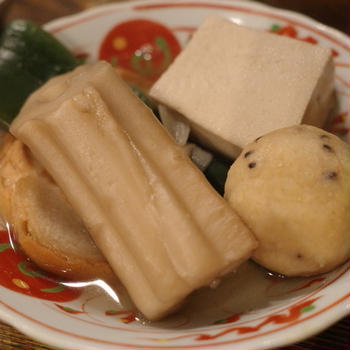 【銀座】銀座で味わう粋なおでんの時間「こなから」