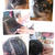 キッズヘアレッスン☆