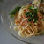 桜エビのパスタ