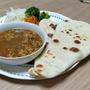 ナーンちゃってキーマカレー