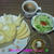 Good－morning Kyonのレモンケーキ＆フルーツ盛り～＆野菜サラダ～編じゃよ♪