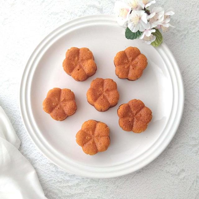 ビーツパウダーでお菓子作り　