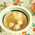 春雨と鶏団子のスープ