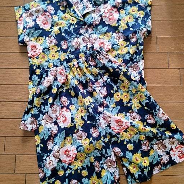 夏服の整理