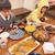 天国の料理です！！