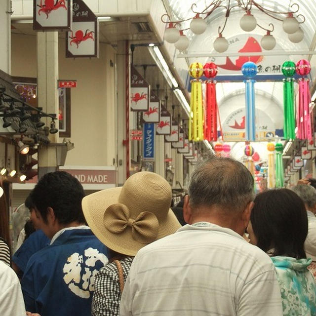 鰻なら明石魚の棚　黒谷商店で