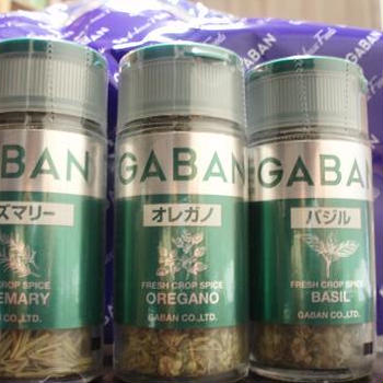 ［スパイスプロジェクト］GABANのスパイスモニター