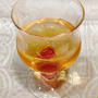 １２年ものの梅酒でほっこり
