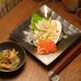 ミル貝のさばき方　＆　　料理教室