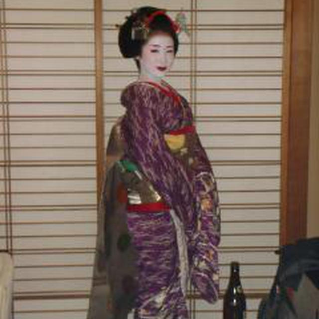 ＊京都 祇園  お茶屋 田中菜美＊