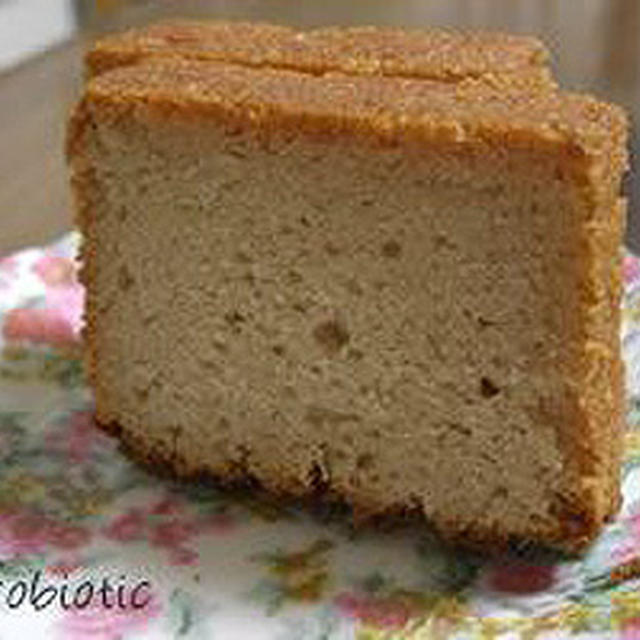 #317：米粉のパウンドケーキ