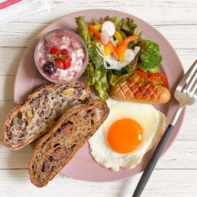 ＊ショウパンde朝ごパン＊