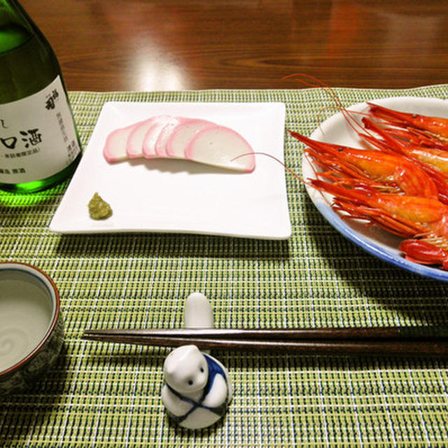 日本酒の話