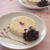 上新粉パンケーキ♪春色・桜風味