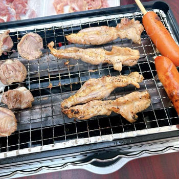 のんびり休日を過ごしました。