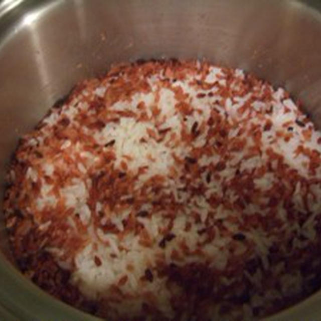 ご飯の炊き方（5カップ、6カップ）