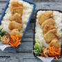 冷めても美味しい！唐揚げのっけ弁当