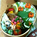 ５/２９　今日のお弁当～♪ by ささっちさん