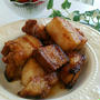 《レシピ有》簡単オーブンまかせ☆豚バラブロックのスタミナ焼き、トランポリンレッスン。