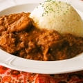 レシピ　低カロリー納豆豆乳カレー