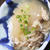 8月7日　　ひき肉と玉葱の あんかけごはん