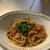 久々に作ったトマトと塩昆布のスパゲティ♪
